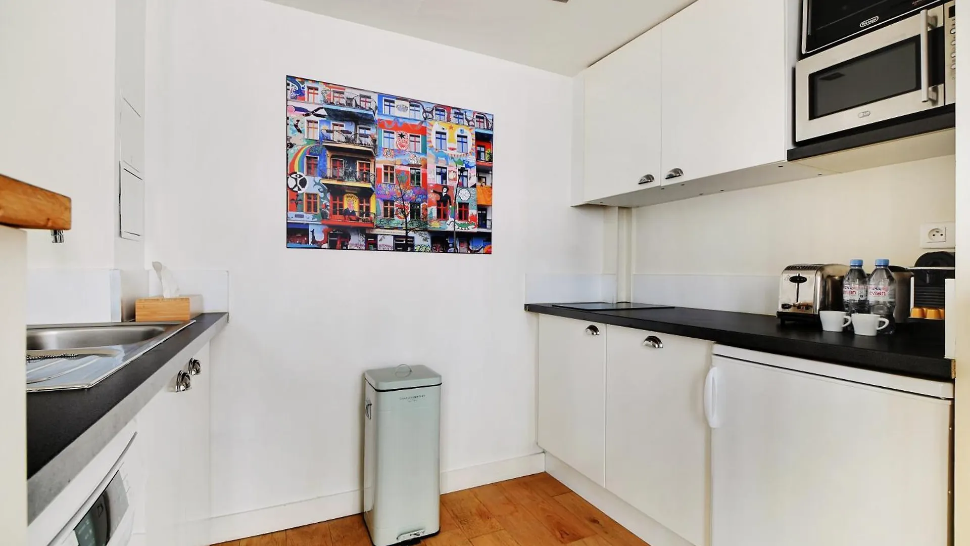 Gembnb Luxury In - Temple - Marais Apartment