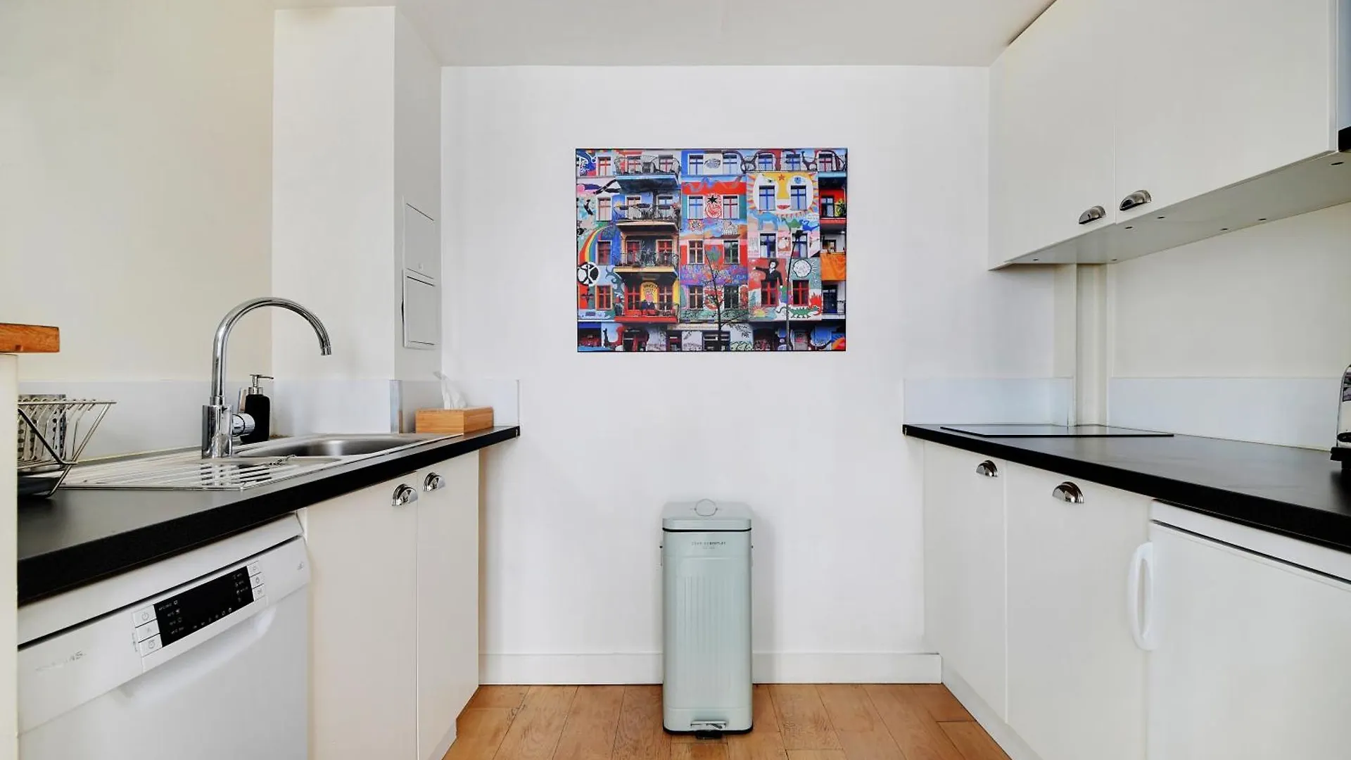 Gembnb Luxury In - Temple - Marais Apartment