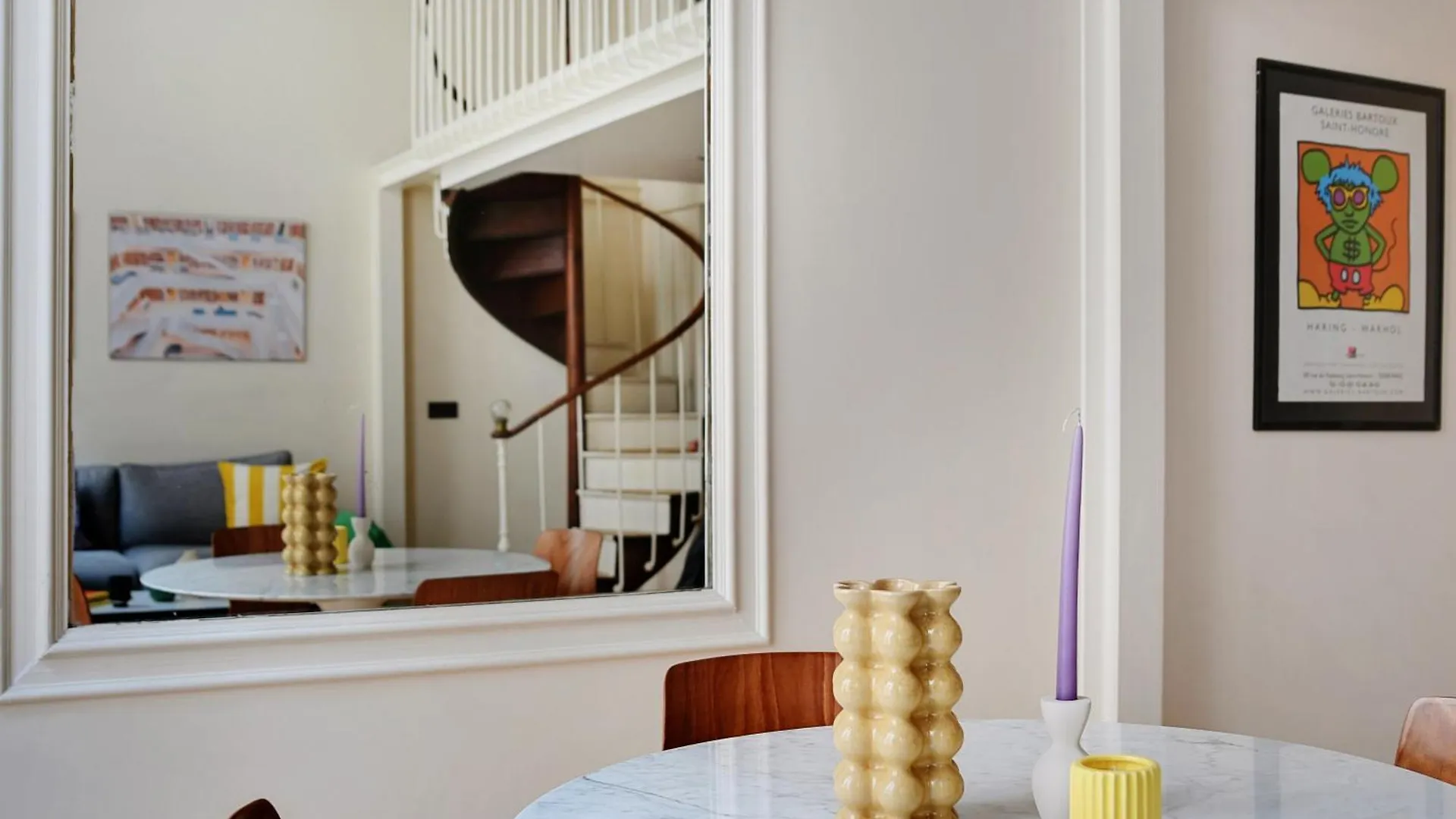 Apartment Gembnb Luxury In - Temple - Marais *