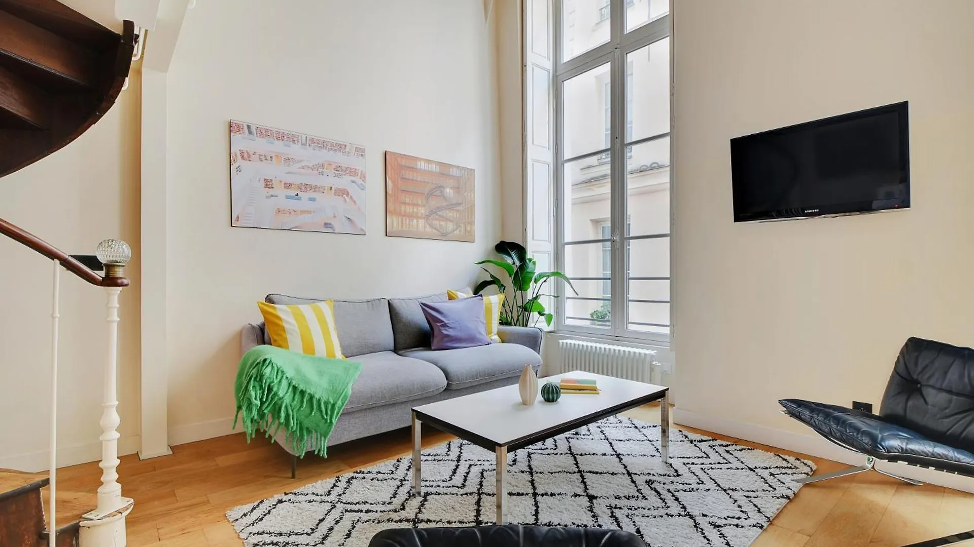 Gembnb Luxury In - Temple - Marais