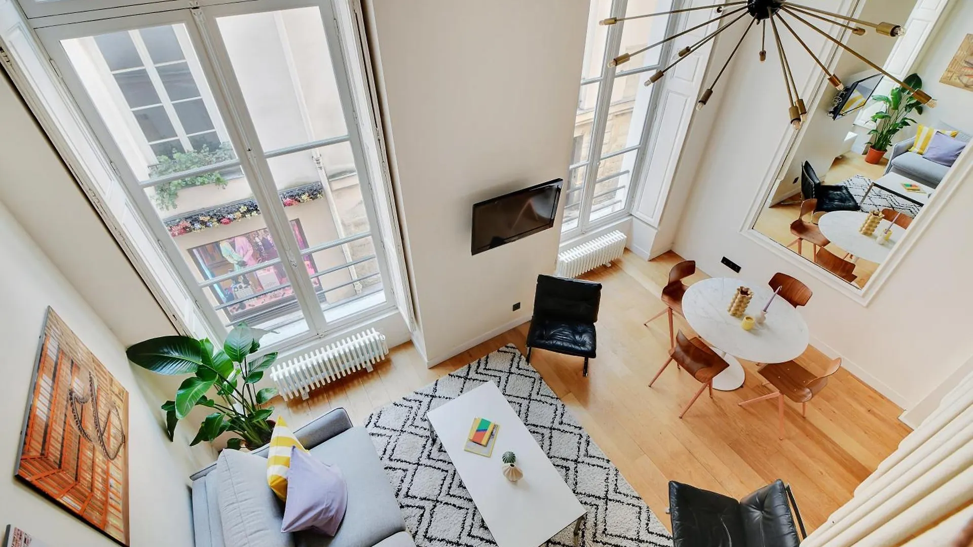 Apartment Gembnb Luxury In - Temple - Marais Paris