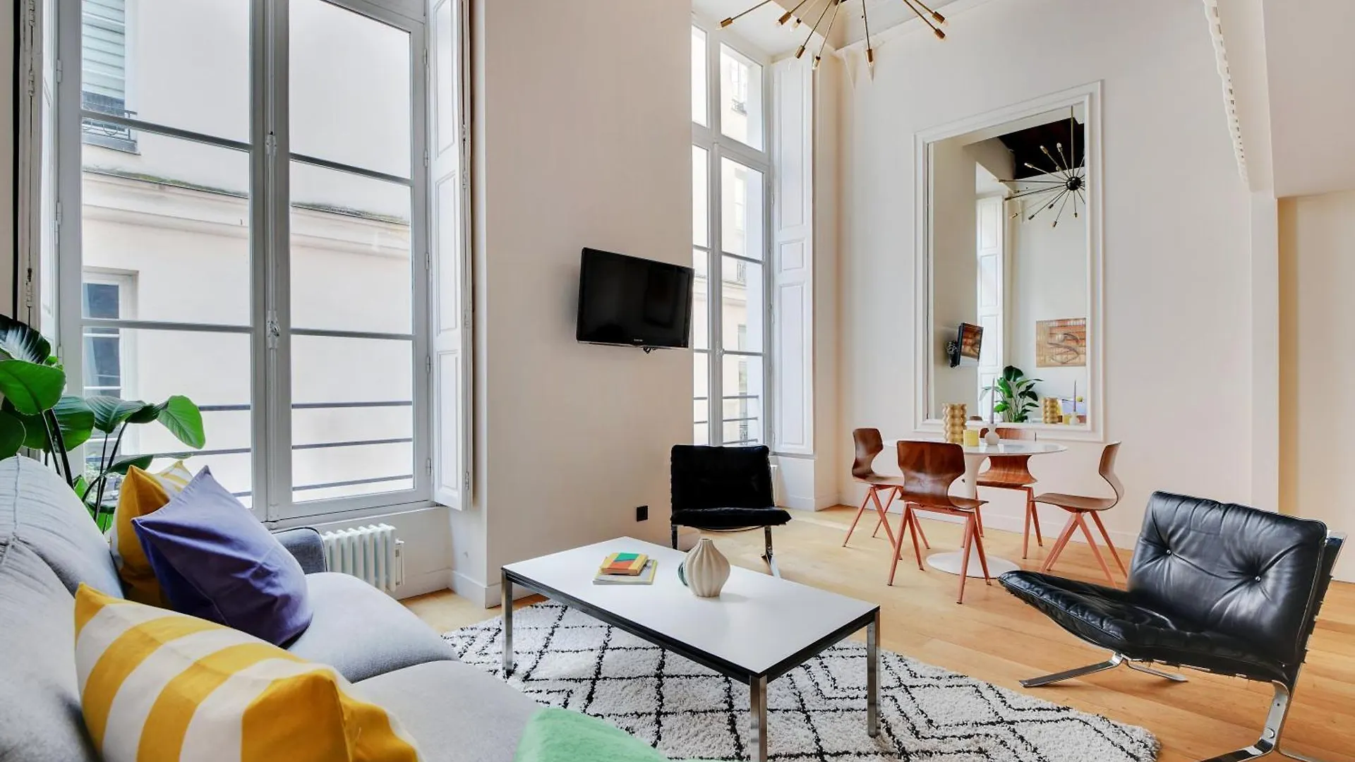 Gembnb Luxury In - Temple - Marais Apartment