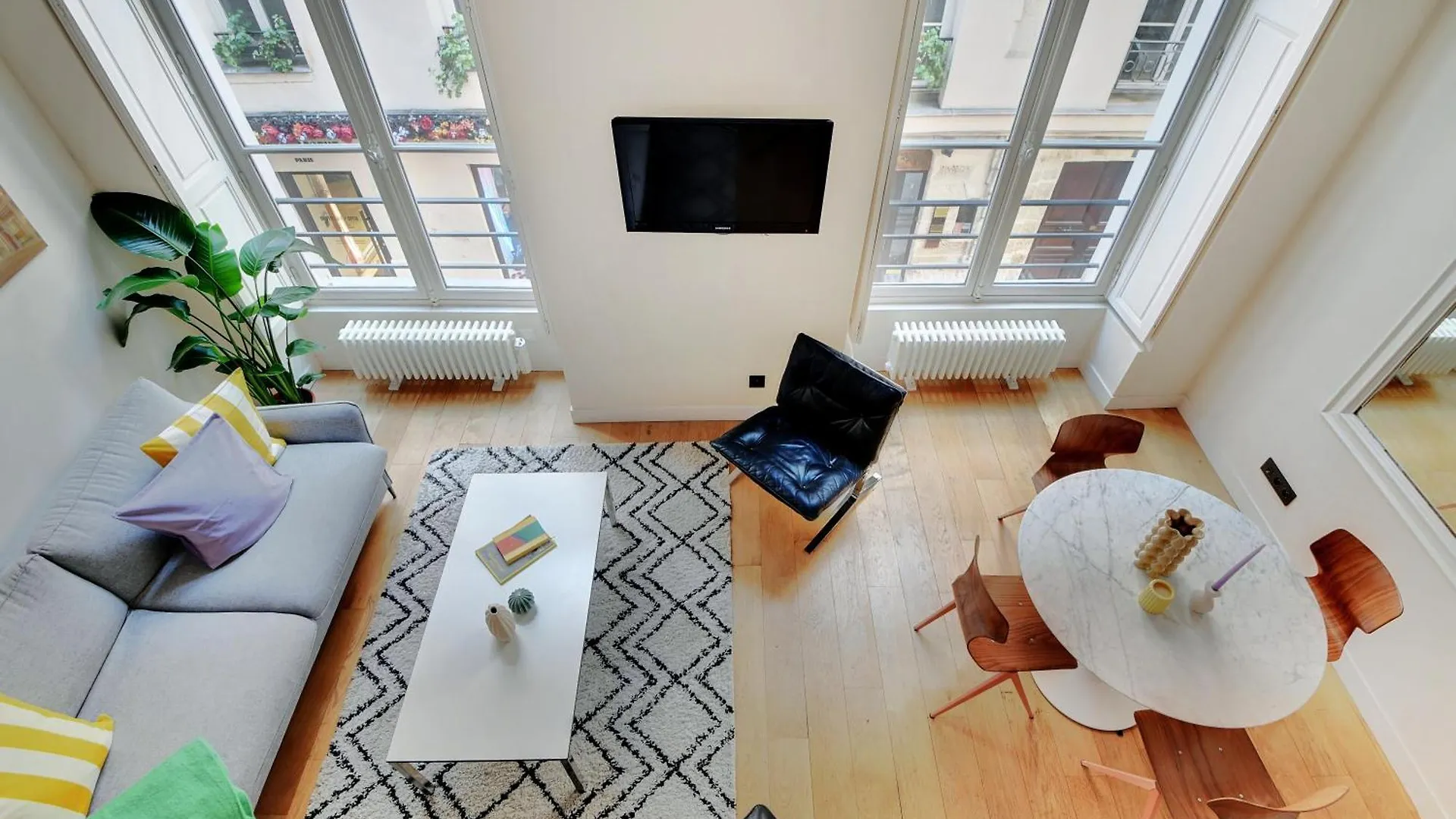 Gembnb Luxury In - Temple - Marais Apartment Paris