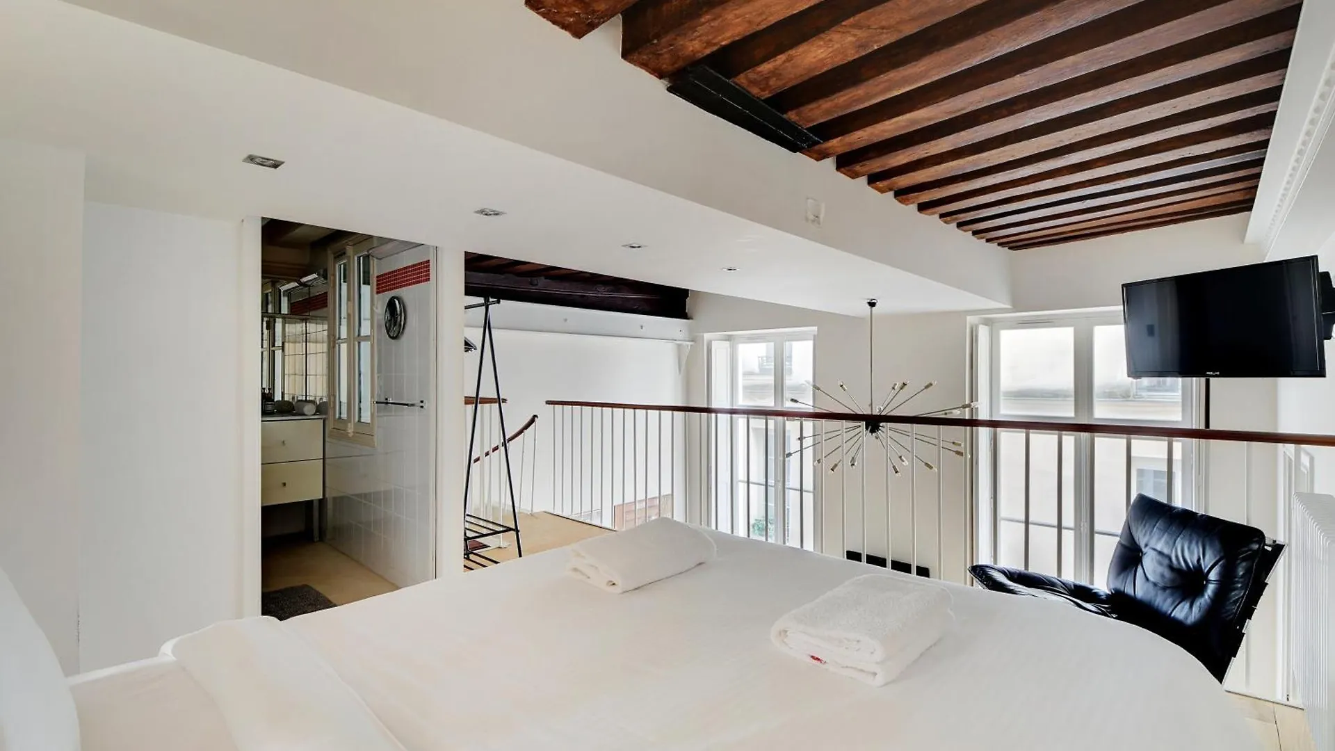 Gembnb Luxury In - Temple - Marais Paris