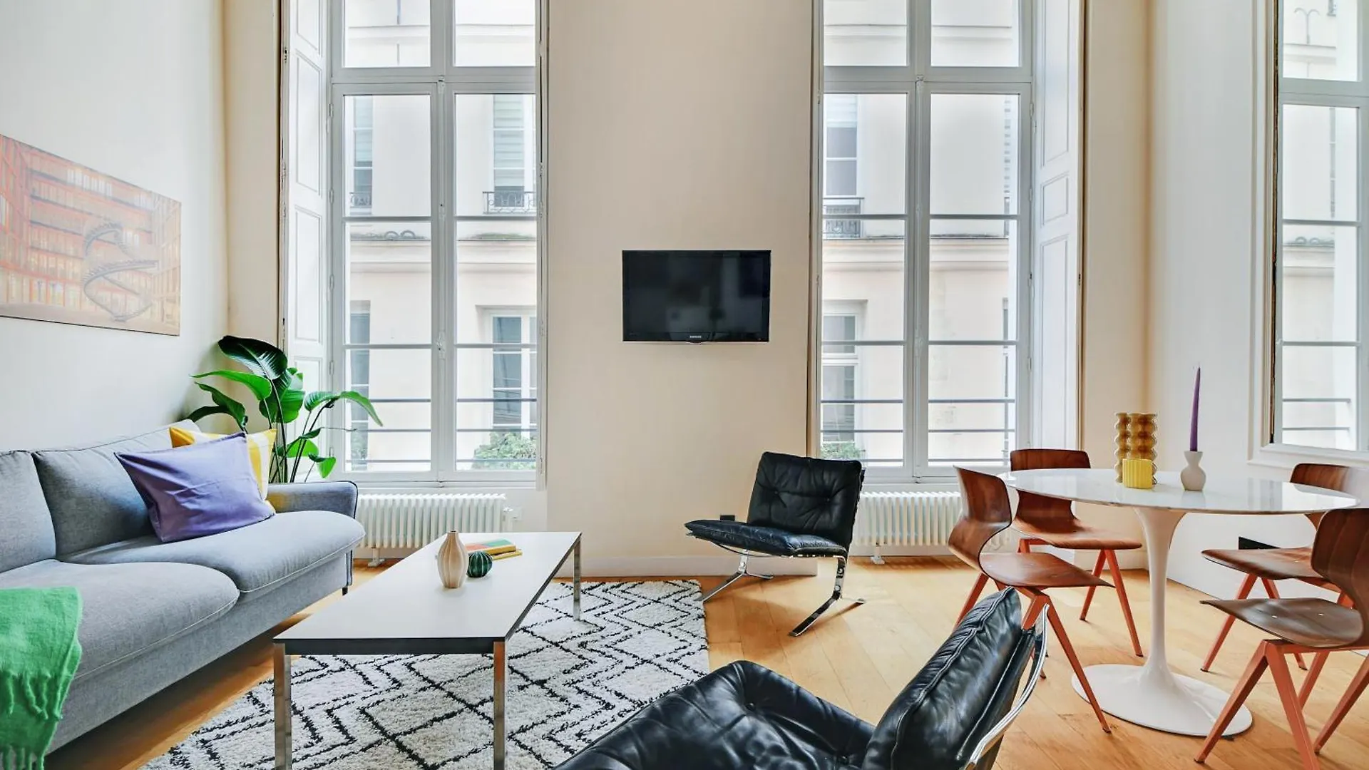 Apartment Gembnb Luxury In - Temple - Marais